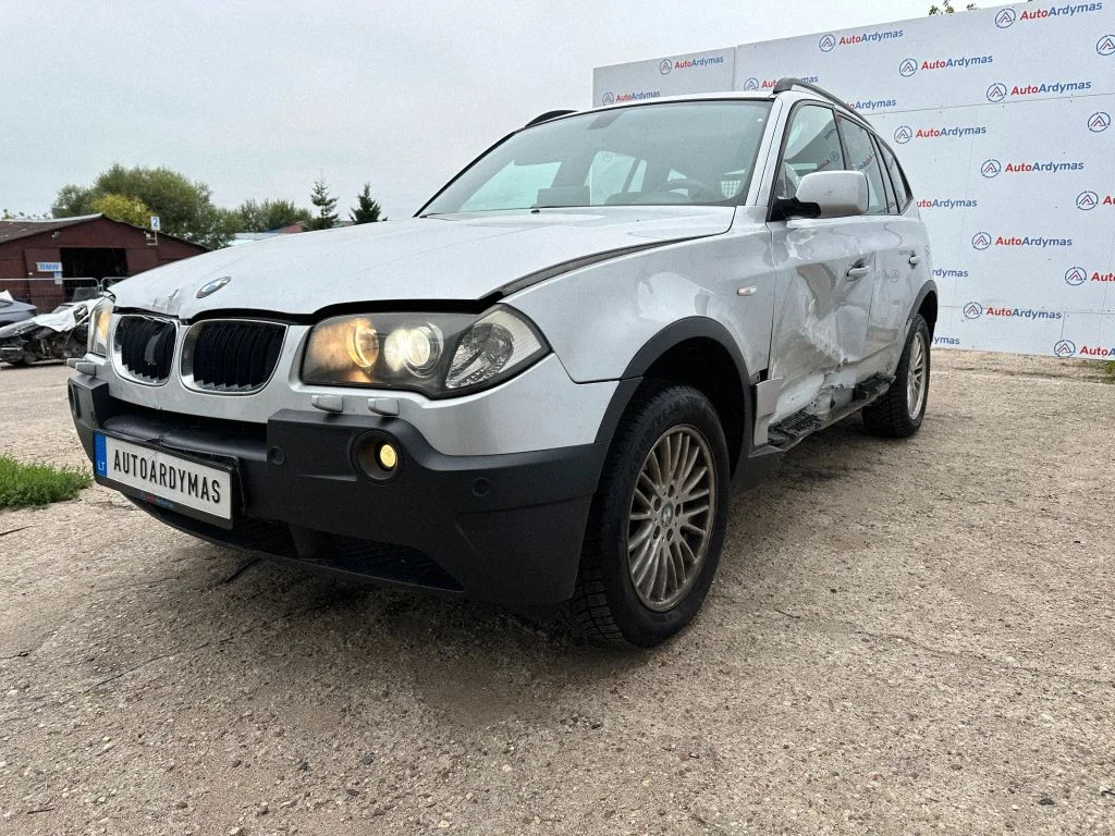 BMW X3