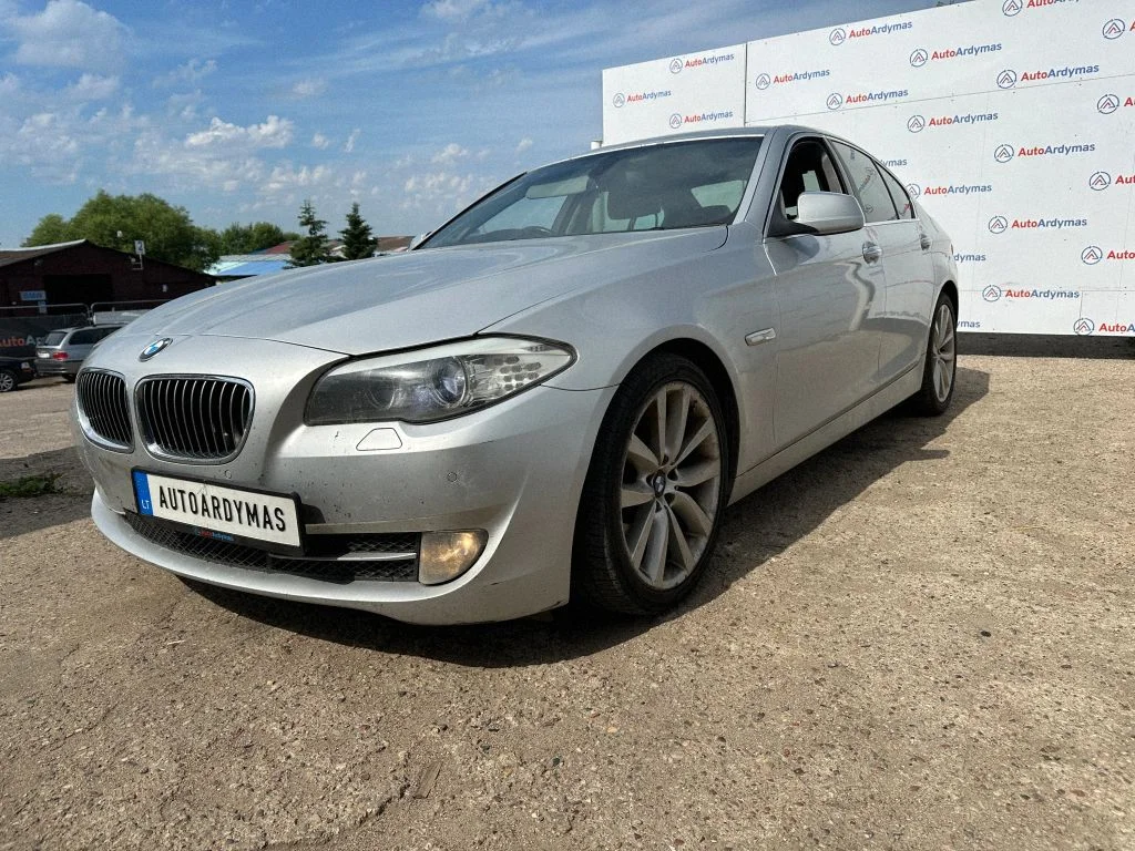 BMW Series 5