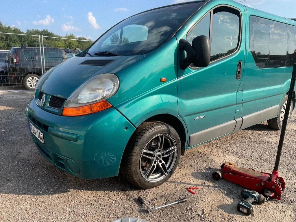 Renault Trafic