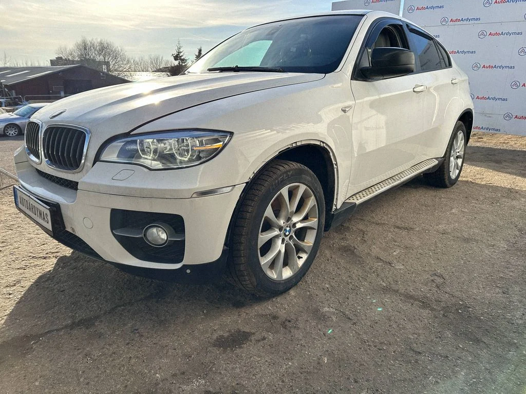 BMW X6