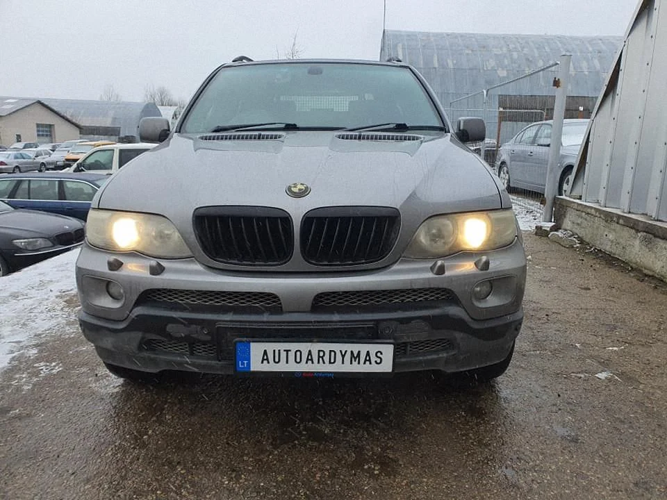 BMW X5