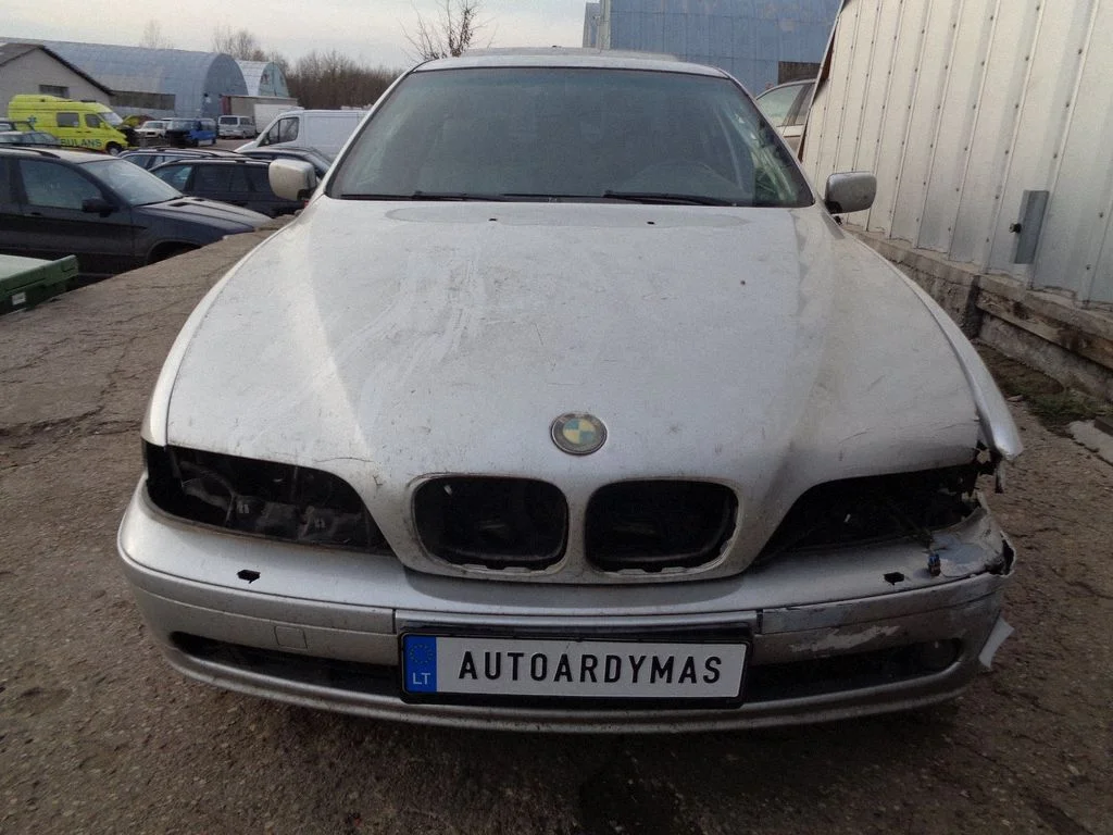 BMW Series 5