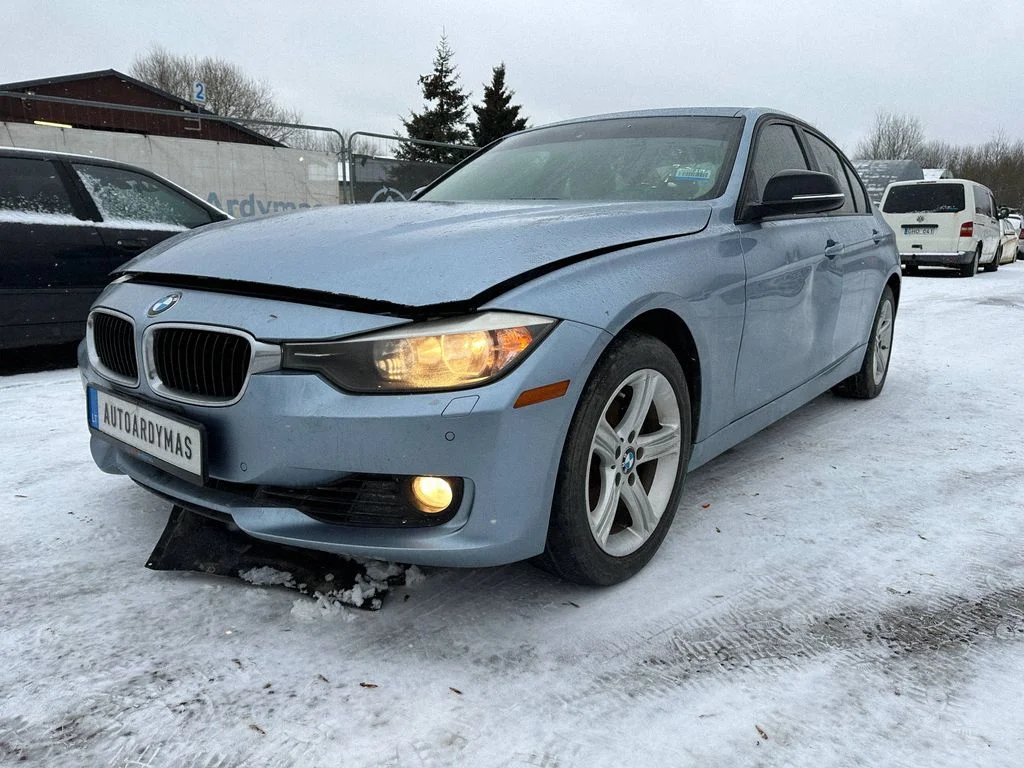 BMW Series 3