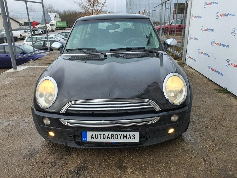 Mini One/Cooper R50/53