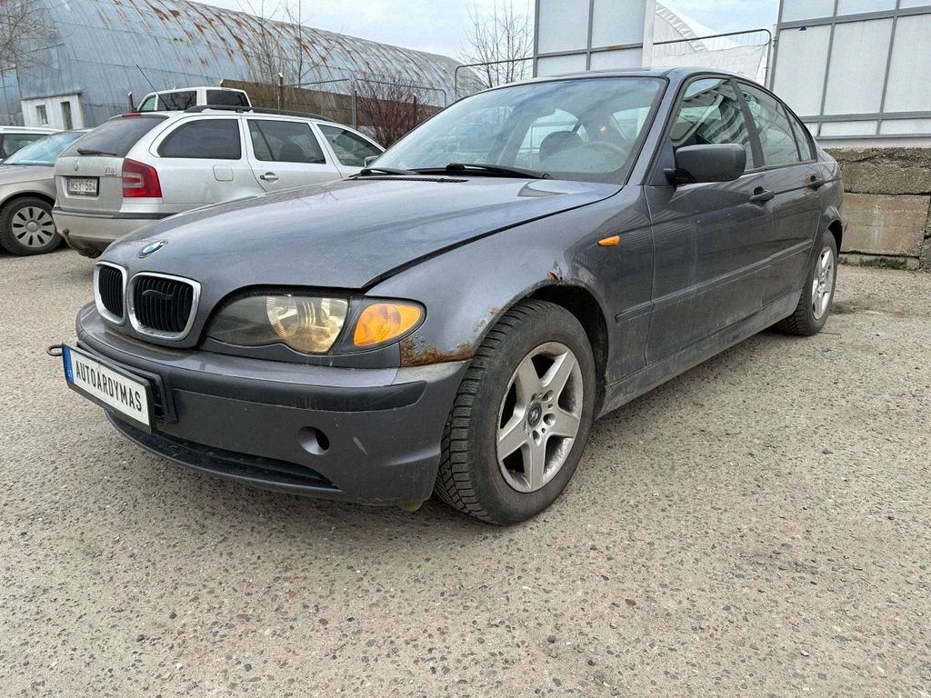 BMW Series 3