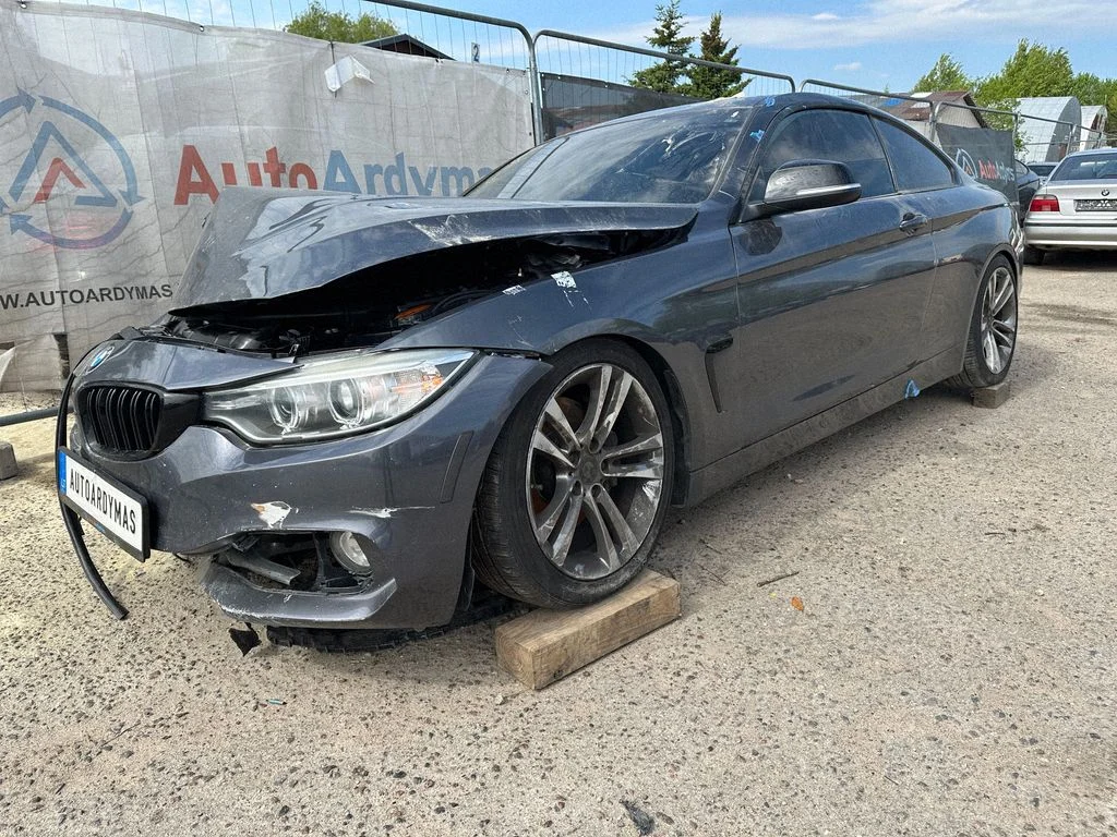 BMW Series 4
