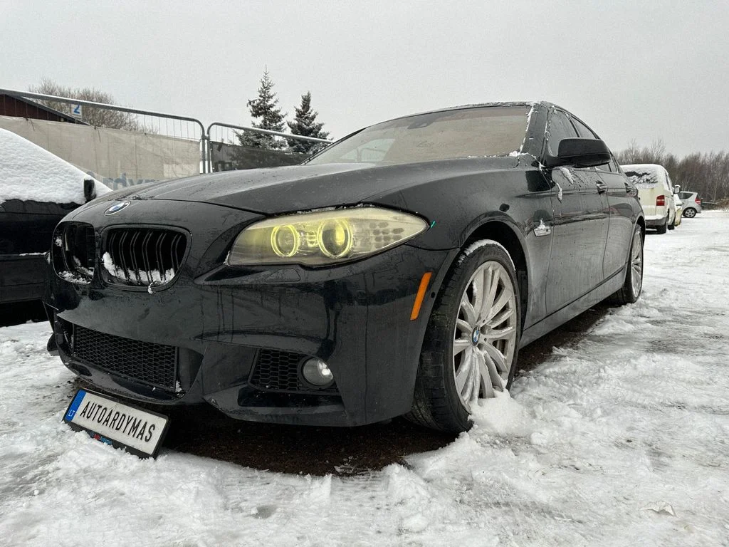 BMW Series 5