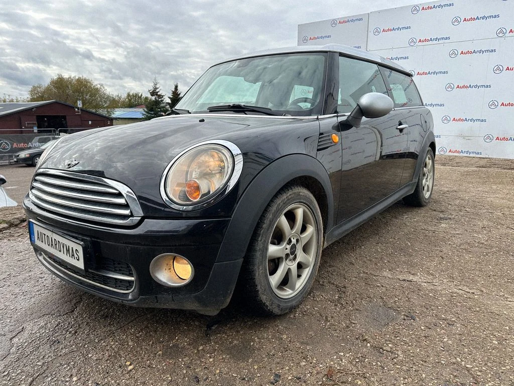 Mini One/Cooper Clubman R55