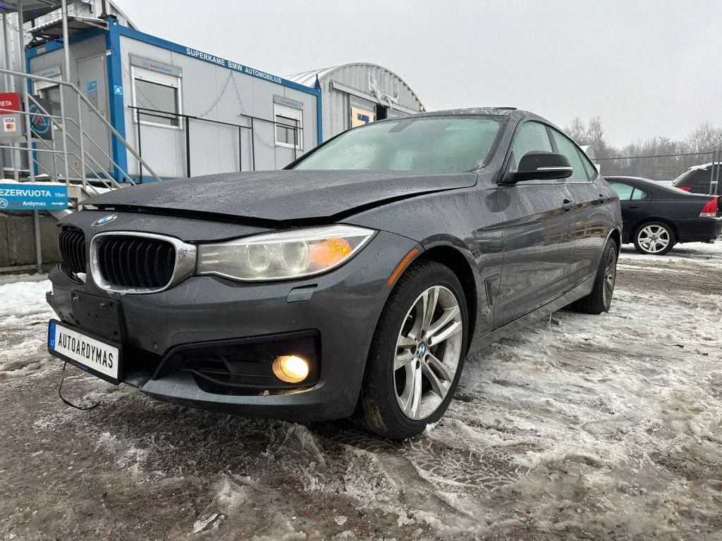 BMW Series 3