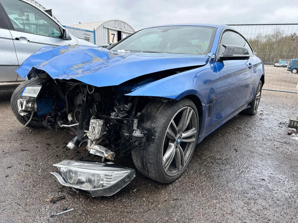 BMW Series 4