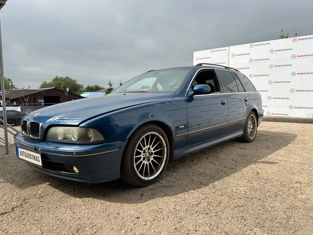 BMW Series 5