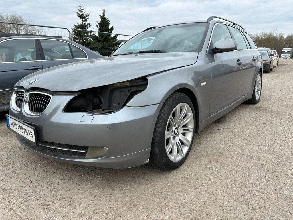 BMW Series 5