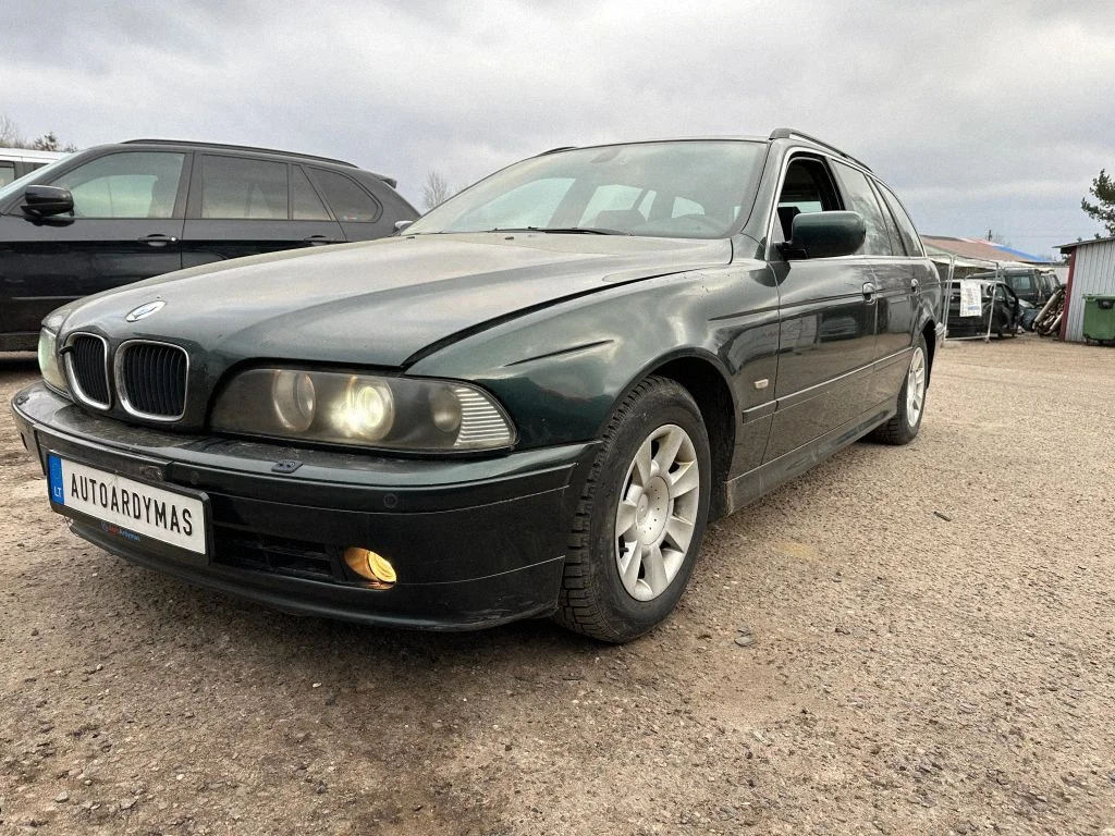 BMW Series 5