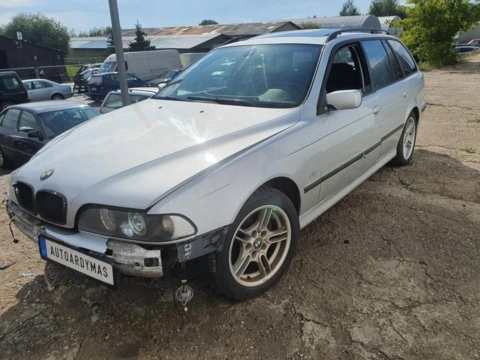 BMW Series 5