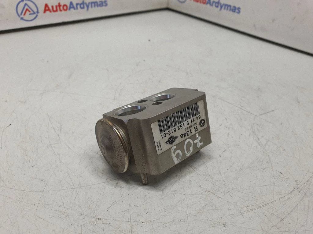 Air conditioning (A/C) expansion valve – BMW 1 Series E81 E87 (2004-2011)