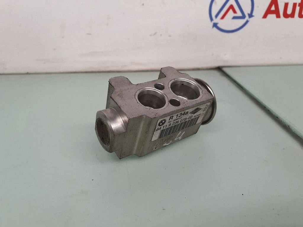 Air conditioning (A/C) expansion valve – BMW X3 F25 (2010-2017)