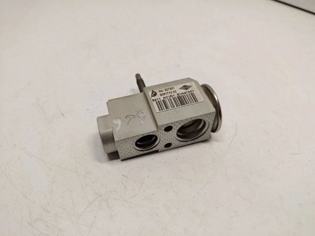 Air conditioning (A/C) expansion valve – BMW 7 Series G11 G12 (2015-2022)