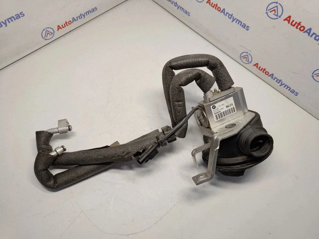 Air conditioning (A/C) expansion valve – BMW 7 Series F01 F02 F03 F04 (2008-2016)