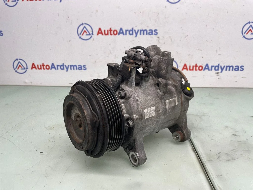 Air conditioning (A/C) compressor (pump) – BMW 3 Series F30 F35 F31 (2012-2018)