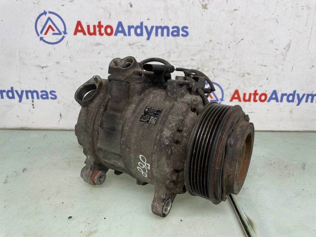 Air conditioning (A/C) compressor (pump) 9216466