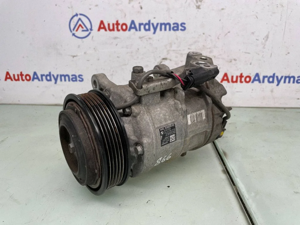 Air conditioning (A/C) compressor (pump) 9299328