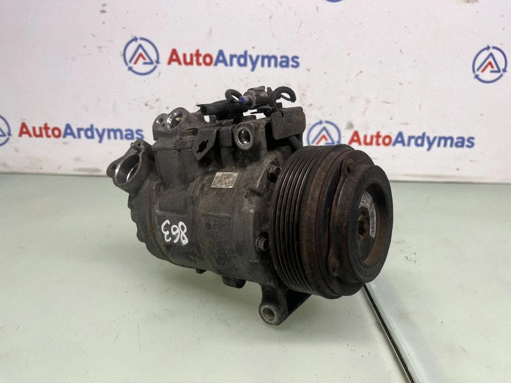 Air conditioning (A/C) compressor (pump) 6987862