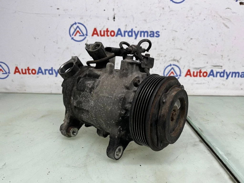 Air conditioning (A/C) compressor (pump) – BMW 3 Series E90 E91 (2005-2012)