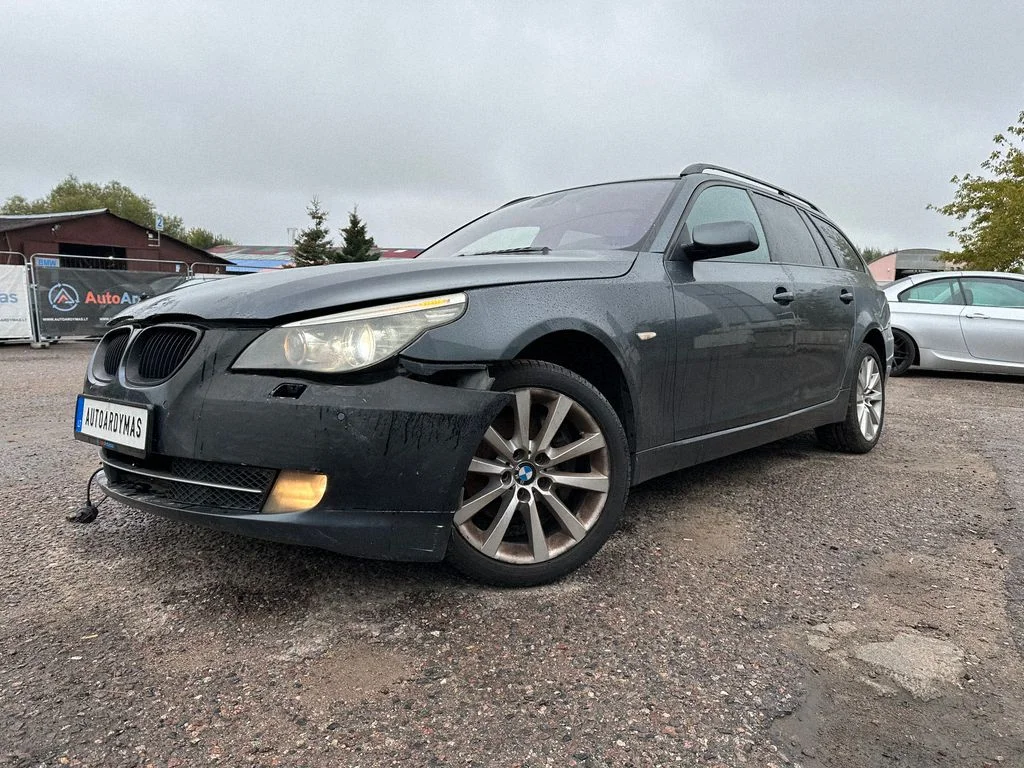 BMW Series 5