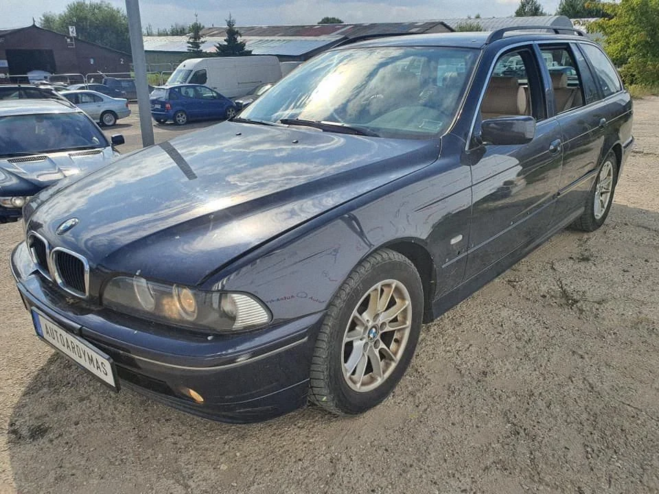 BMW Series 5