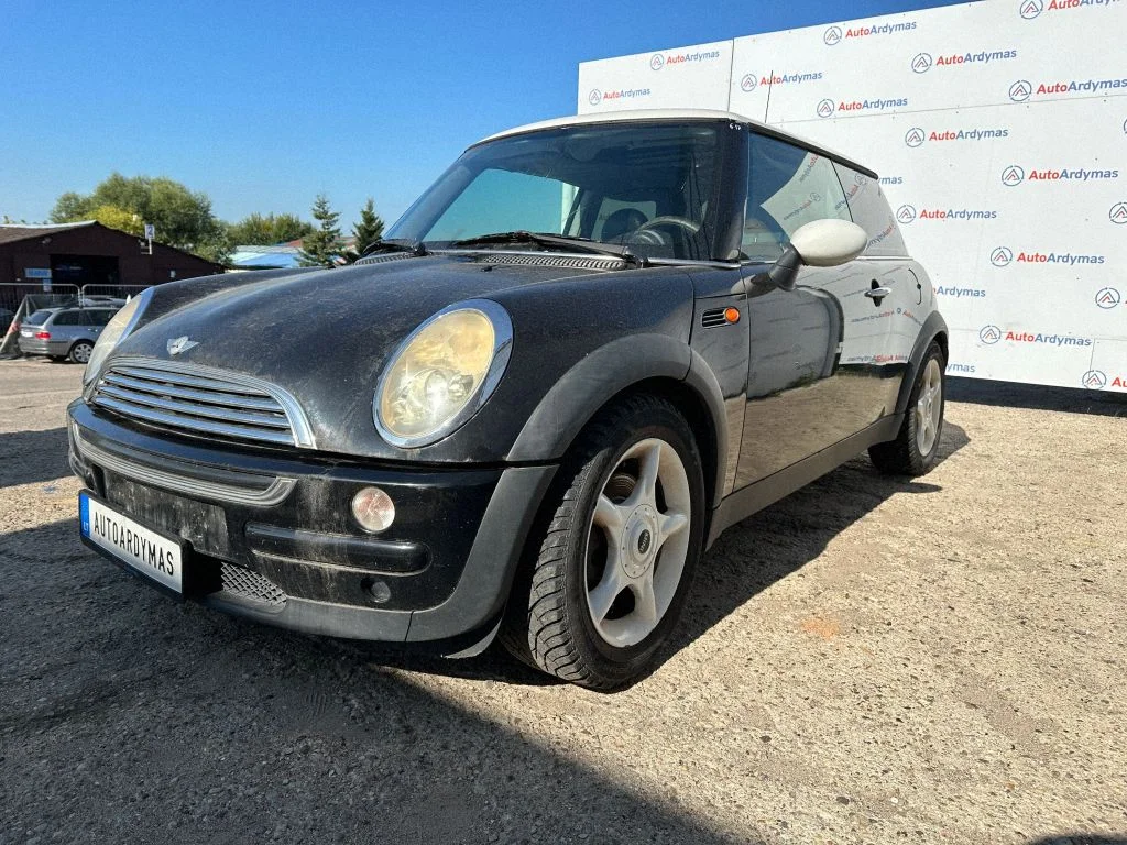 Mini One/Cooper R50/53