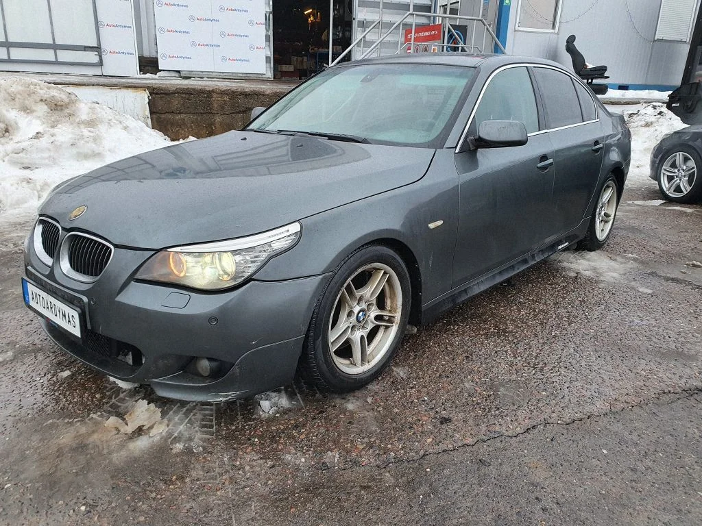 BMW Series 5