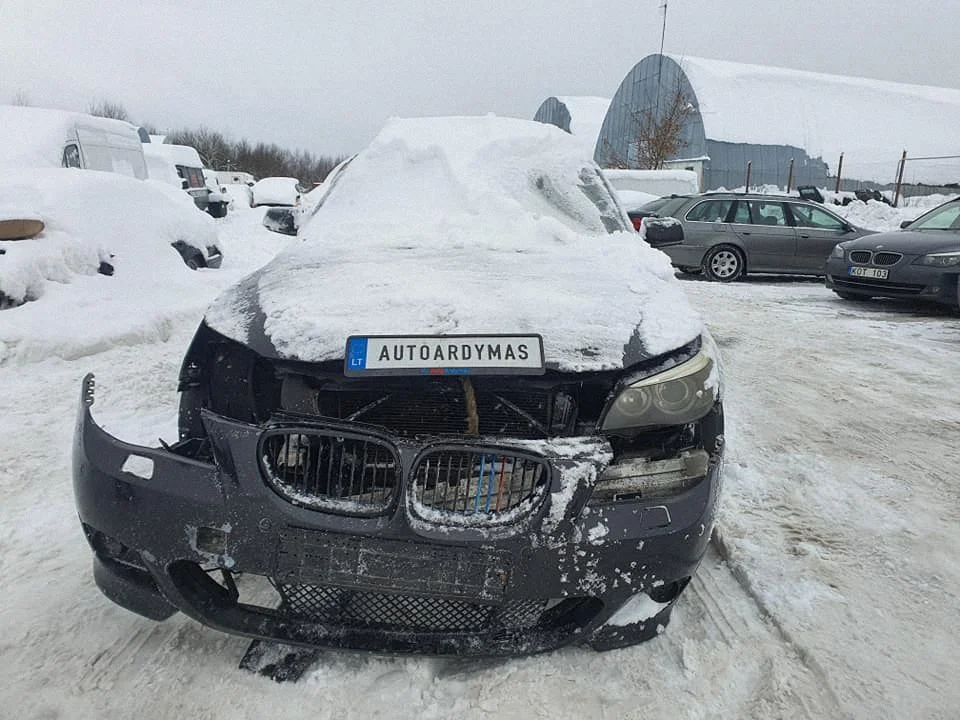 BMW Series 5