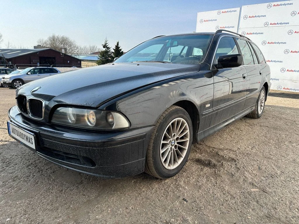 BMW Series 5