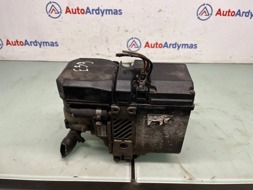 Autonominis šildytuvas (webasto)