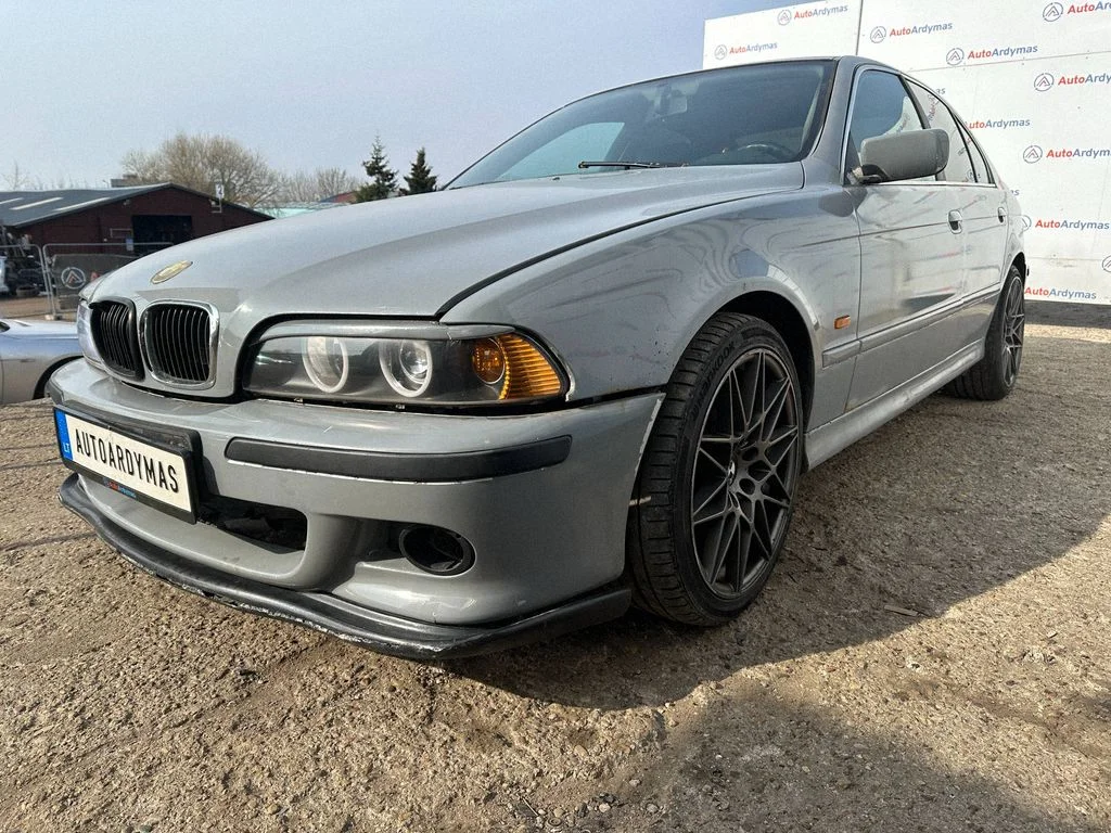 BMW Series 5
