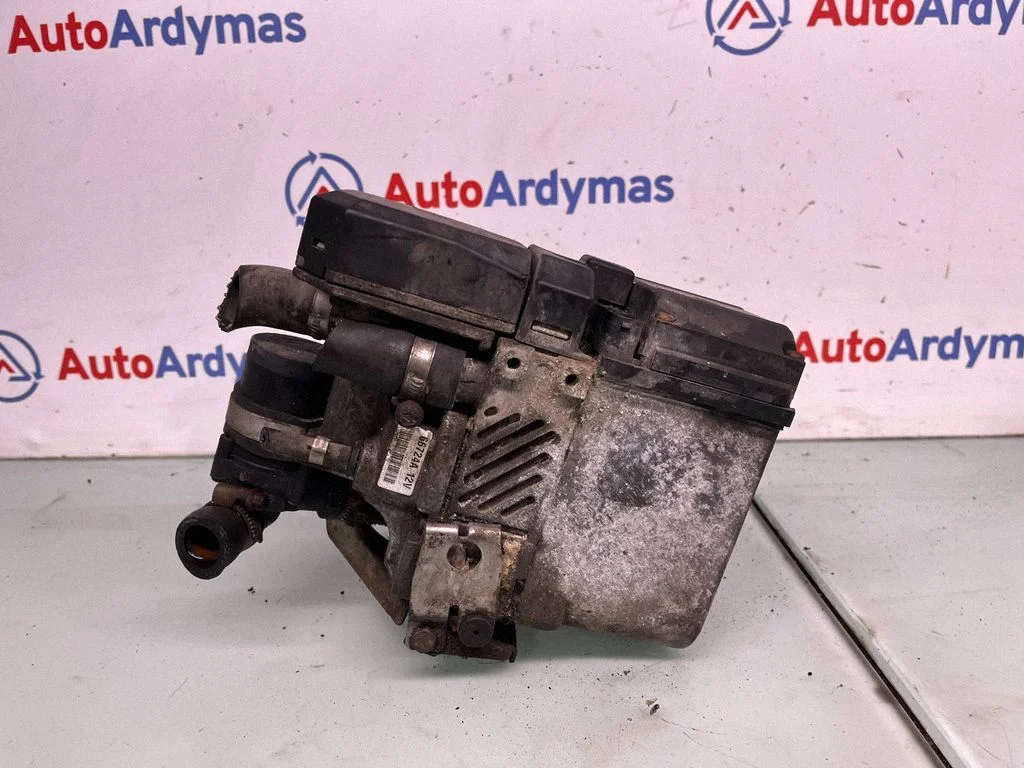 Autonominis šildytuvas (webasto)