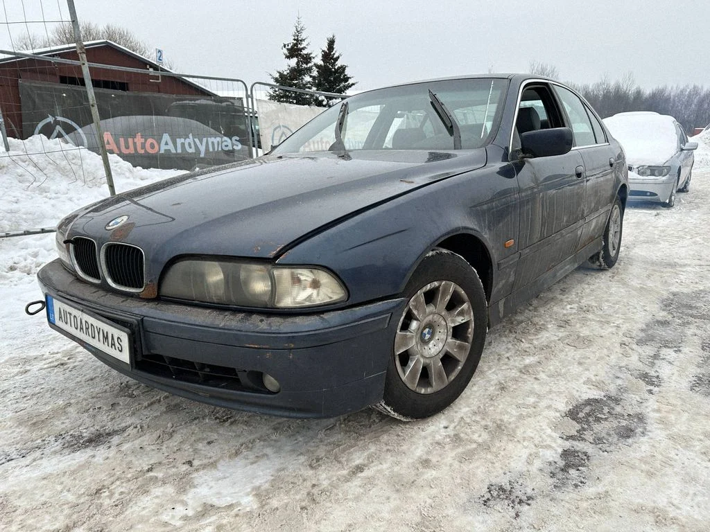 BMW Series 5