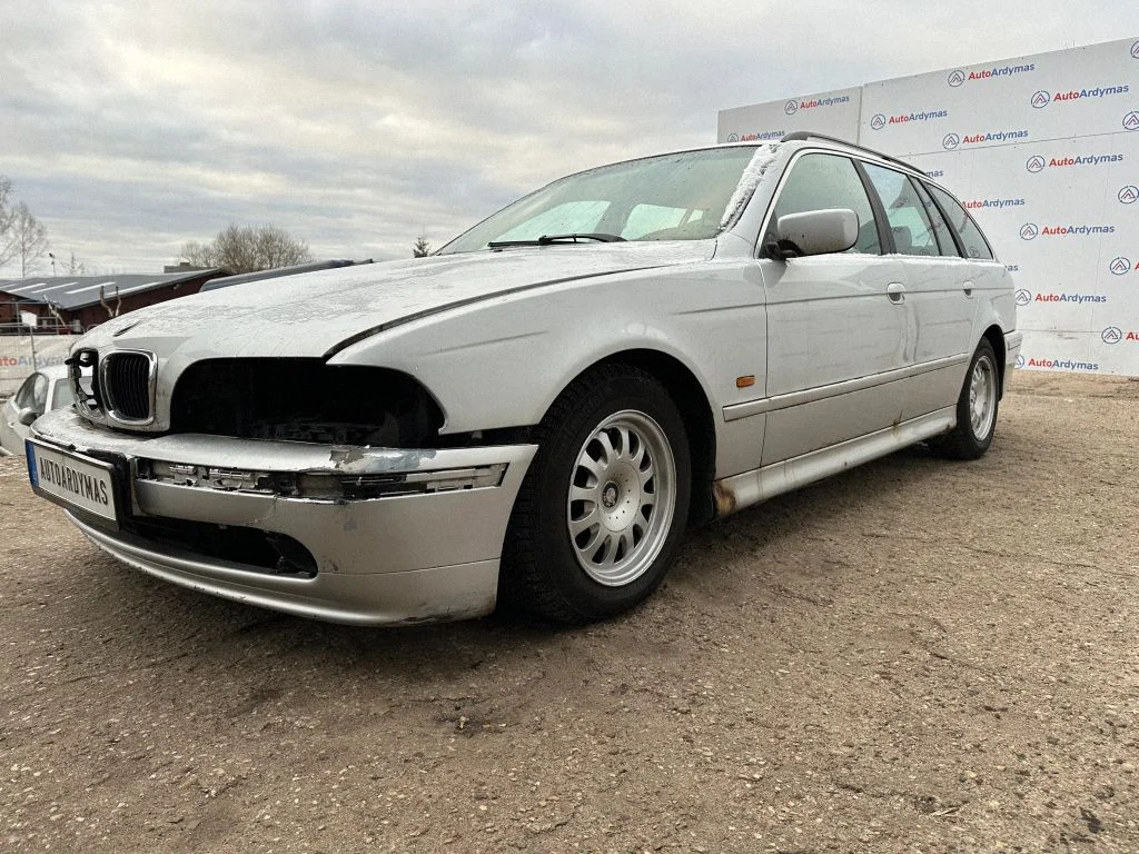 BMW Series 5
