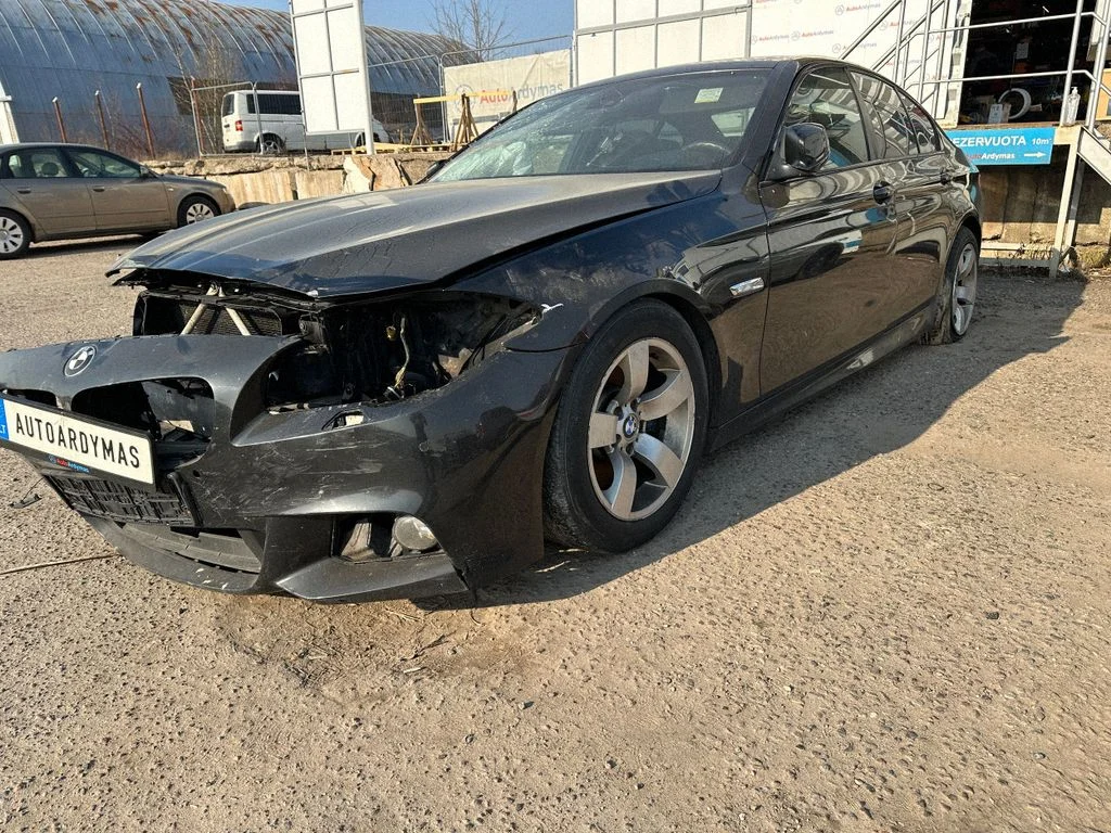 BMW Series 5
