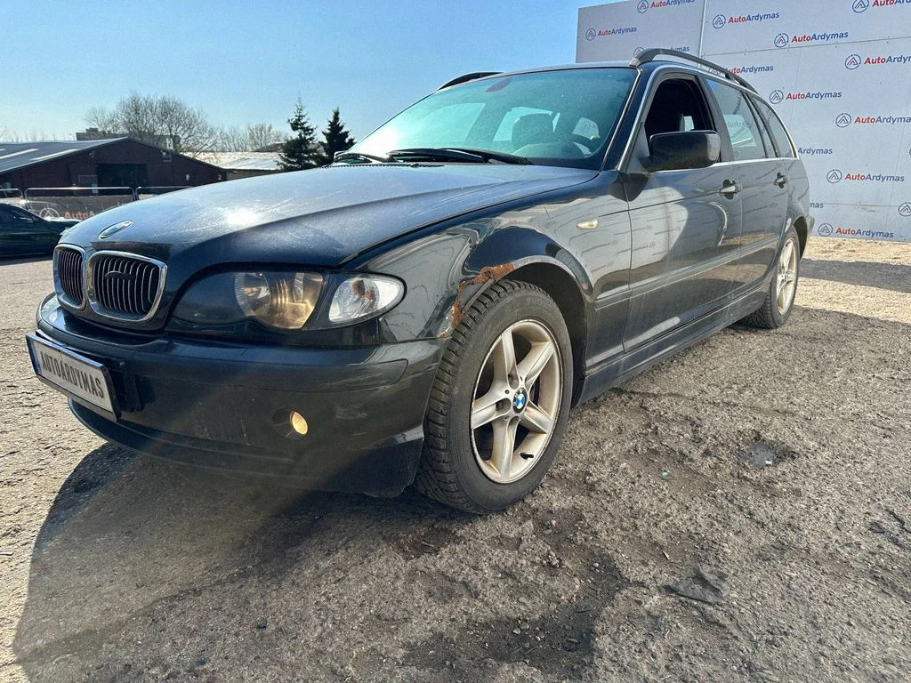 BMW Series 3