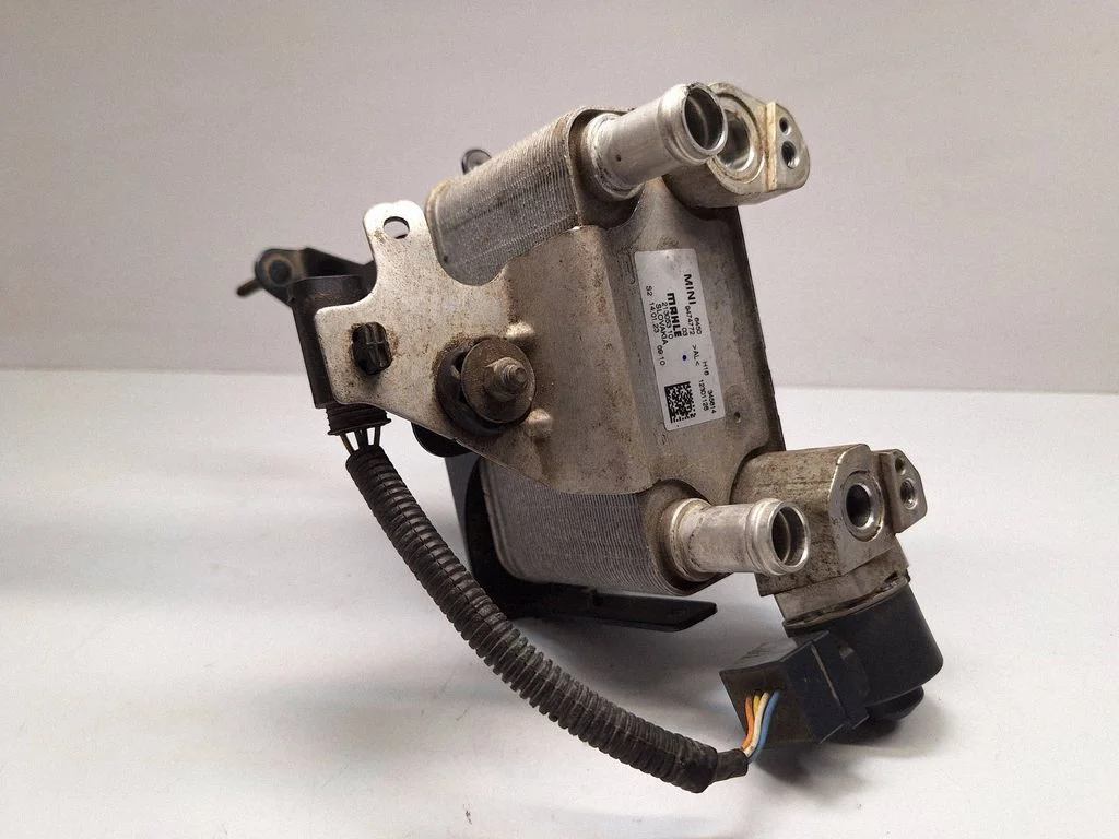 A/C cooling radiator (condenser) 9474772