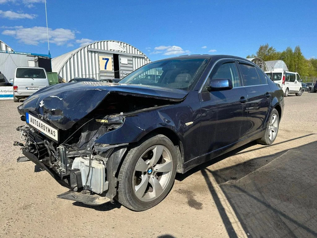 BMW Series 5