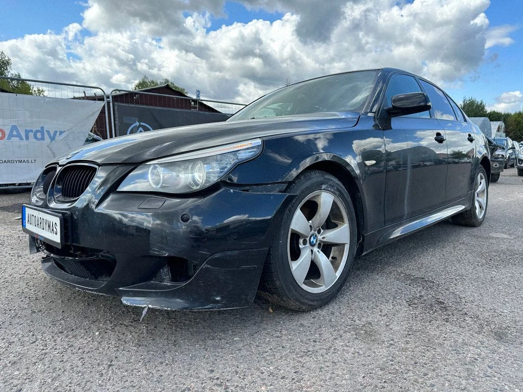 BMW Series 5