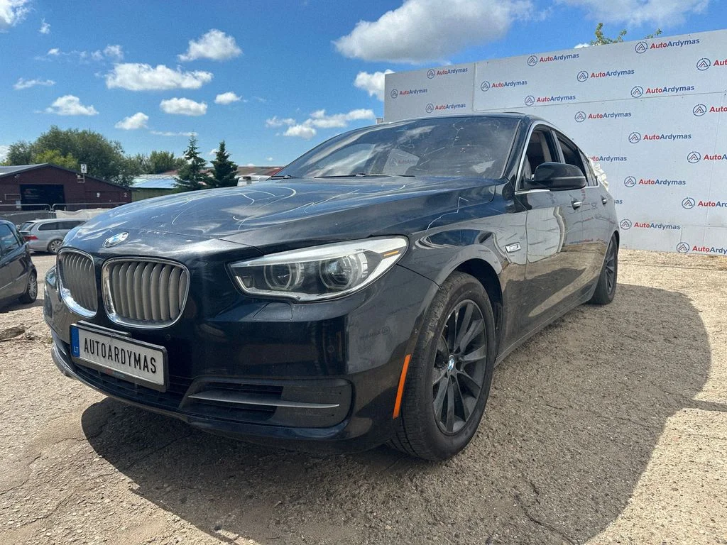 BMW Series 5