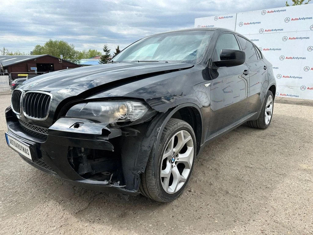 BMW X6