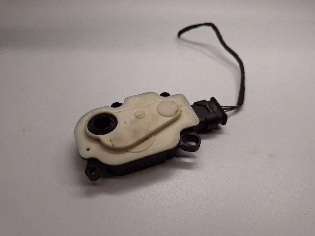 Air flap motor/actuator 7193168