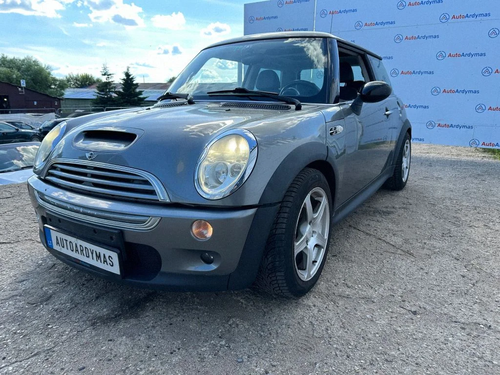 Mini One/Cooper R50/53