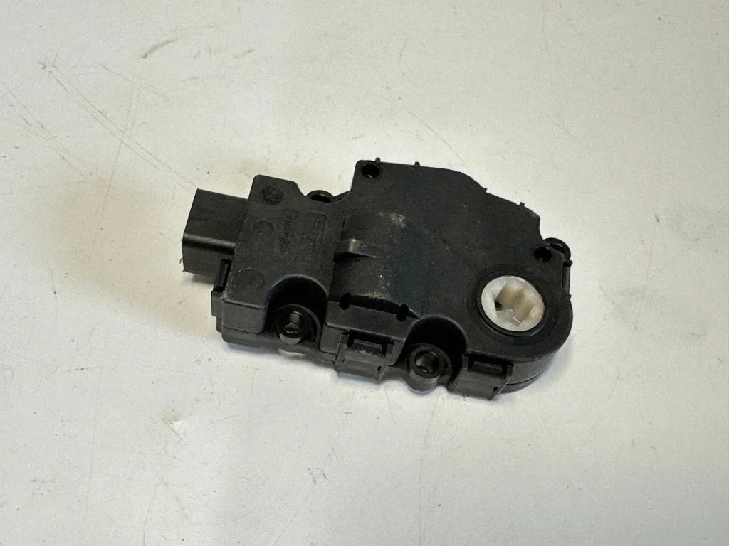 Air flap motor/actuator 9298886