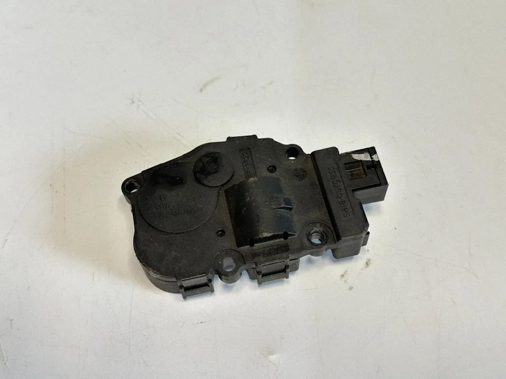 Air flap motor/actuator 9298886