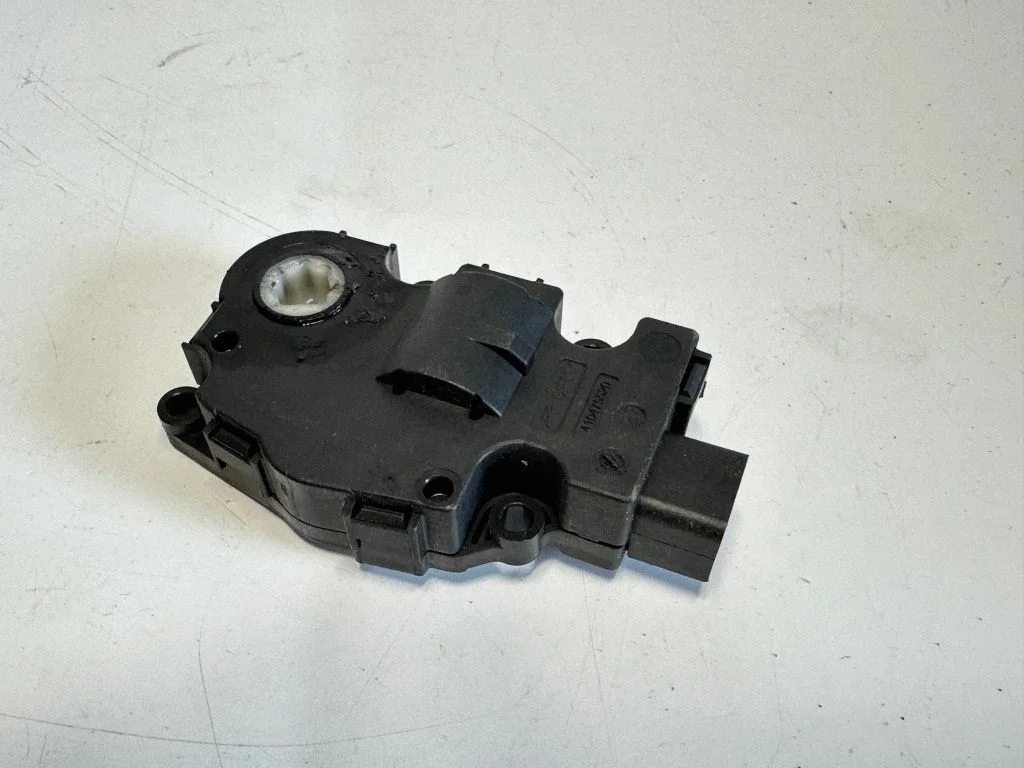 Air flap motor/actuator 9298886